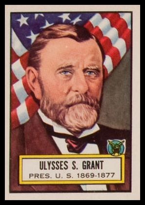 7 Ulysses S Grant